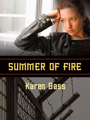 cover image of Summer of Fire
